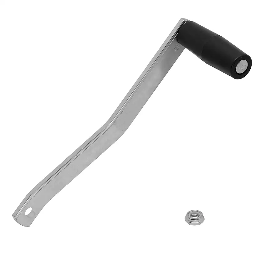 Fulton Trailer Winch Accessory, Handle, 10 Inch 501108