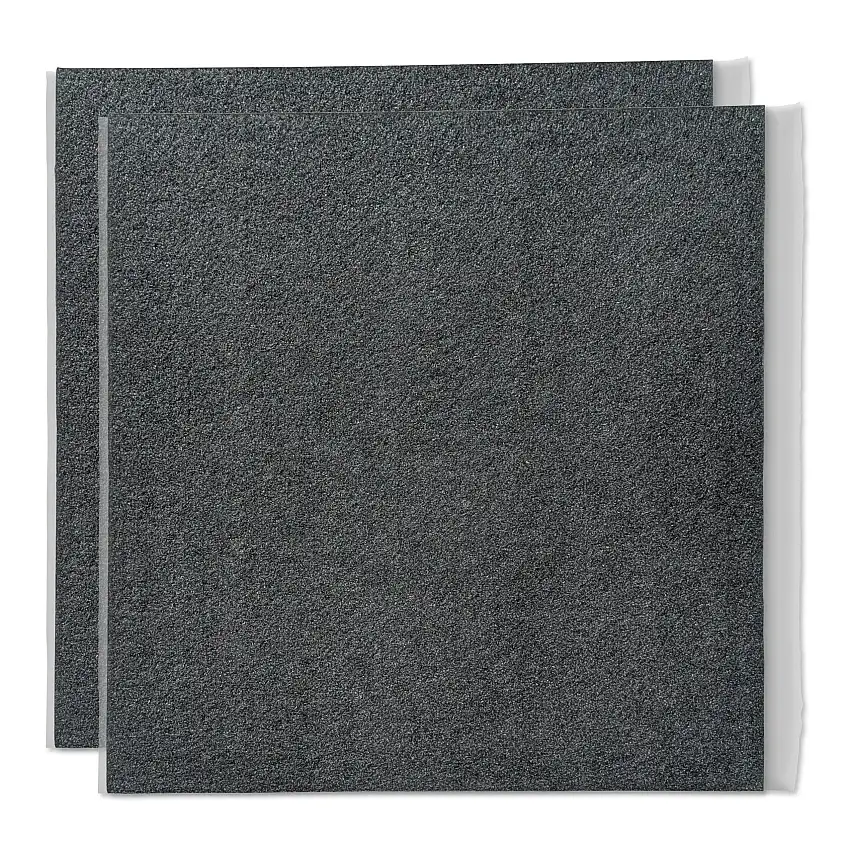 Design Engineering, Inc. 50231 Boom Mat(TM) Acoustic Tiles - 2-Pack (4.25sqft)