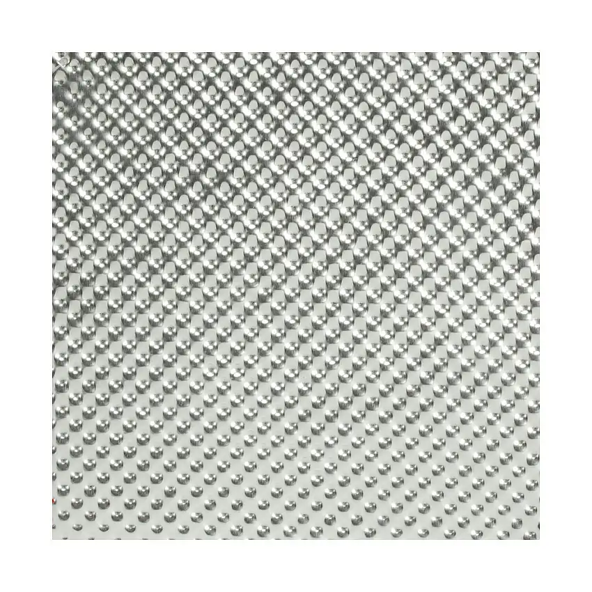 Design Engineering, Inc. 50544 Floor & Tunnel Shield 10in x 10in Non-Adhesive