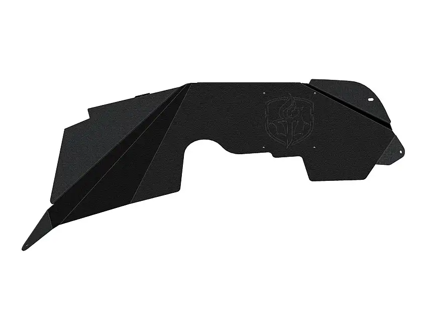 Road Armor 507LFFSB Stealth Fender Liner Body Armor