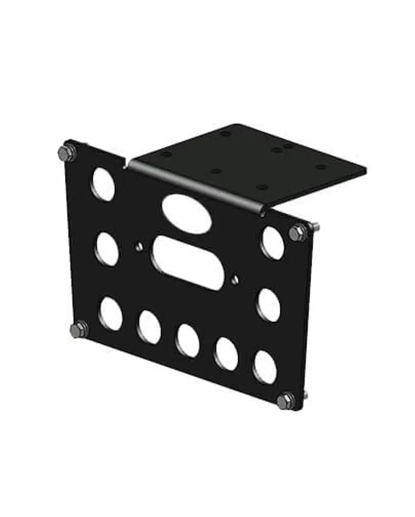 Mile Marker 51-1005 ATV Winch Mount ? Can-Am