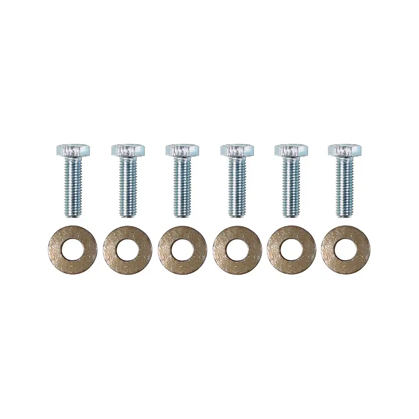 Reese Towpower Hardware Kit For Class 3 Trailer Hitch, 2 Inch 51054 For 2005-2007 Jeep Liberty