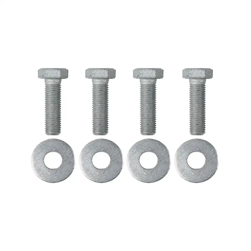Reese Towpower Hardware Kit For Class 3 Trailer Hitch, 2 Inch 51082 For 2003-2006 KIA Sorento