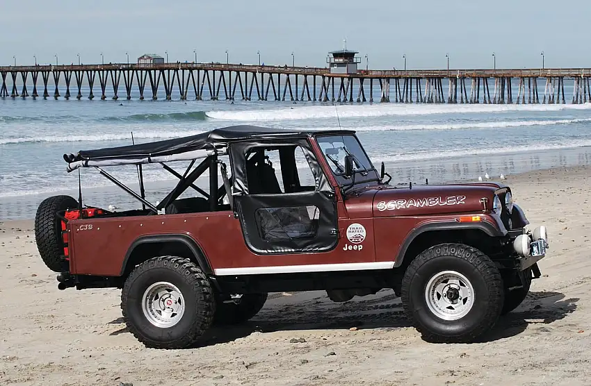 Bestop 51405-01 Tigertop™ Soft Top