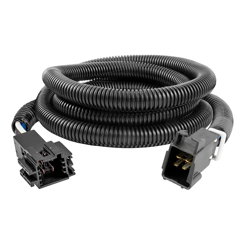 CURT 51535 Brake Controller Harness, Select Dodge, Freightliner, Mercedez-Benz Sprinter