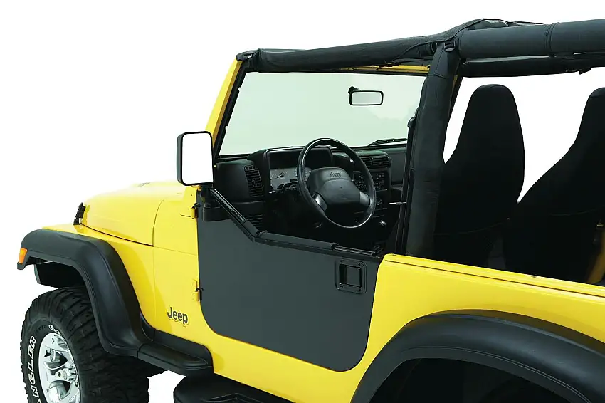Bestop 51792-01 HighRock 4x4™ Element™ Door Enclosure Panels