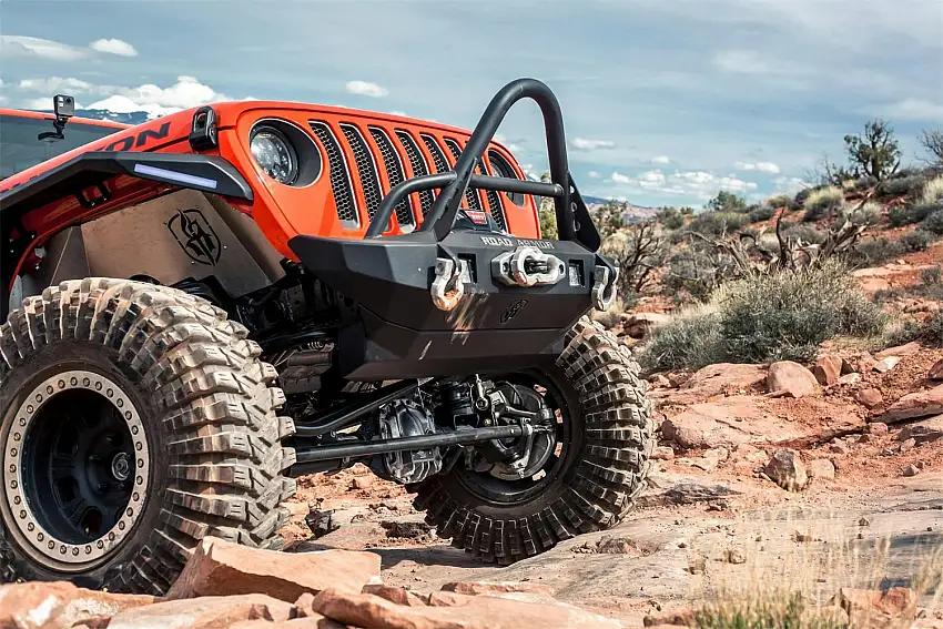 Road Armor 6213F1SP Stealth Skid Plate