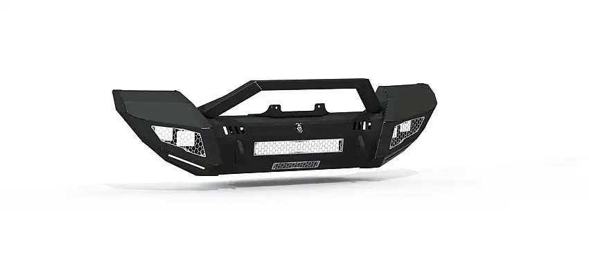Road Armor 5183DF3B Identity Front Bumper