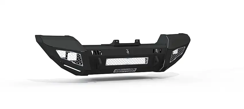 Road Armor 5184DF0B Identity Front Bumper