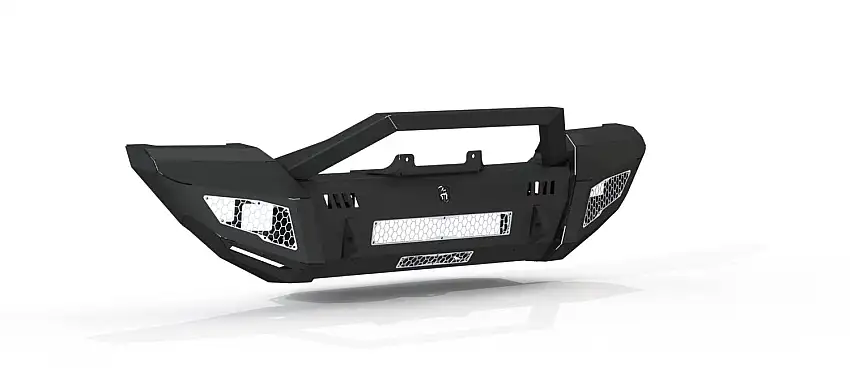 Road Armor 5184DF3B Identity Front Bumper