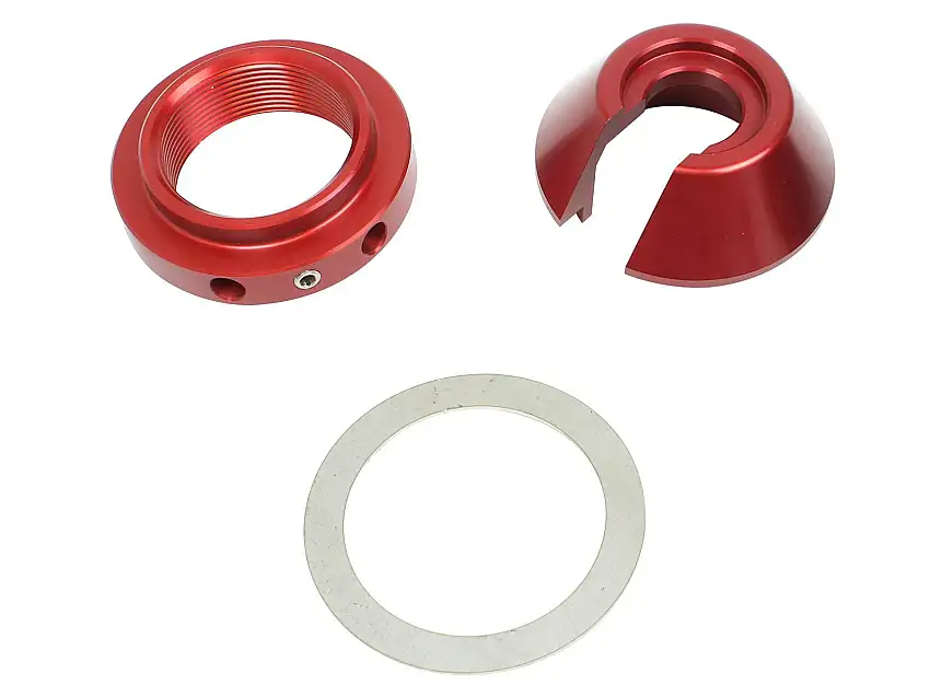 AFE 52104-SP11 Sway-A-Way 2.0 Coilover Spring Seat Collar Kit, Single Rate, Standard Seat