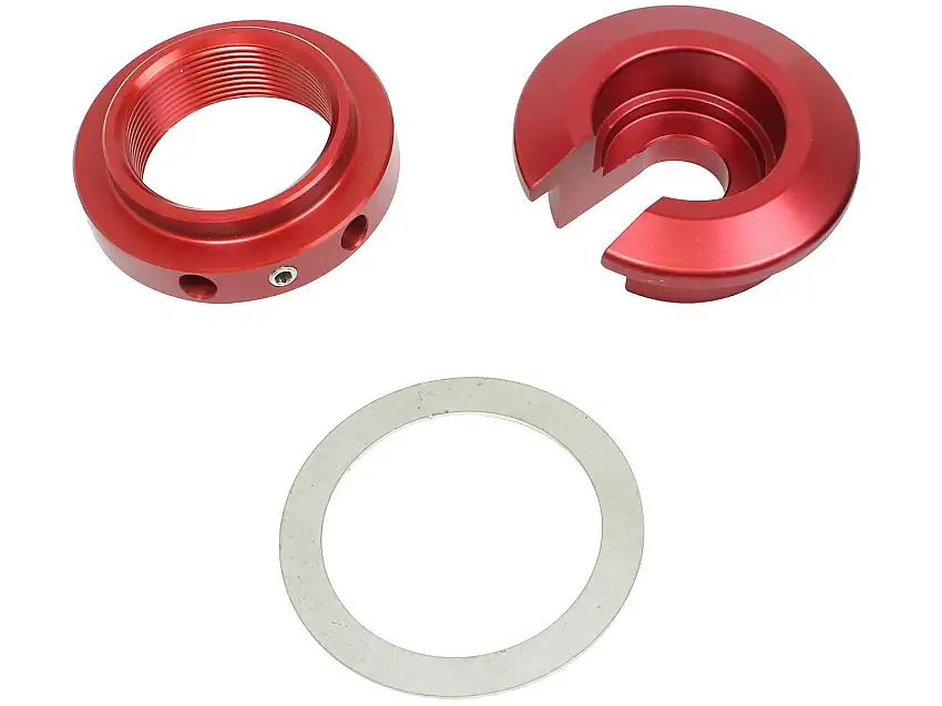 AFE 52104-SP13 Sway-A-Way 2.0 Coilover Spring Seat Collar Kit, Single Rate, Dropped Seat