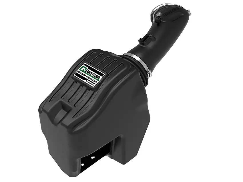 AFE 53-10003D QUANTUM Cold Air Intake System w/ Pro DRY S Filter