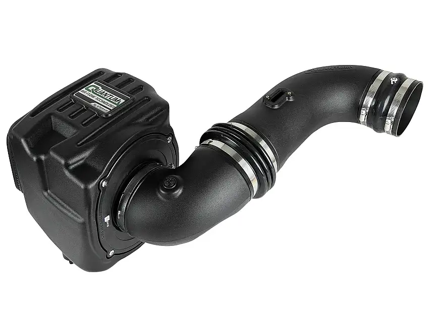 AFE 53-10005D QUANTUM Cold Air Intake System w/ Pro DRY S Filter
