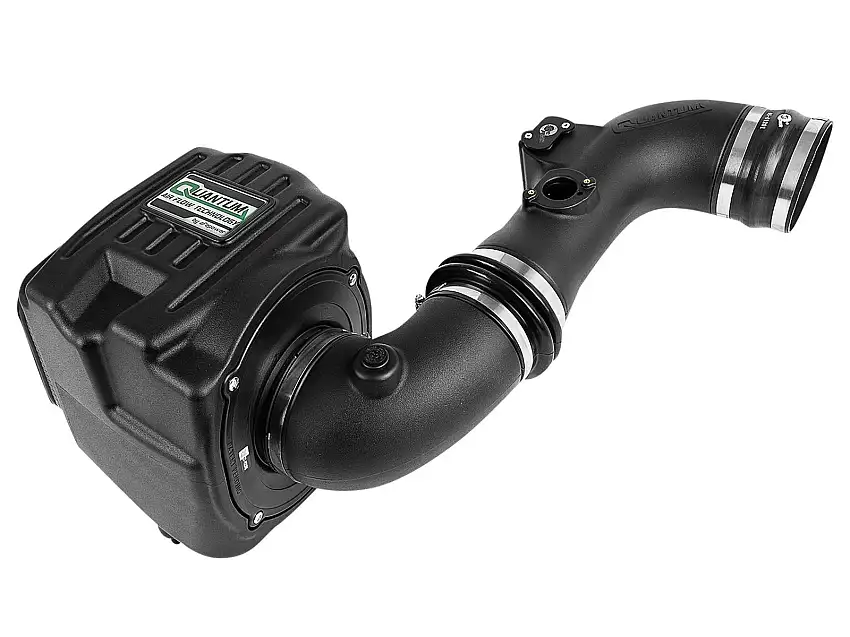 AFE 53-10006D QUANTUM Cold Air Intake System w/ Pro DRY S Filter