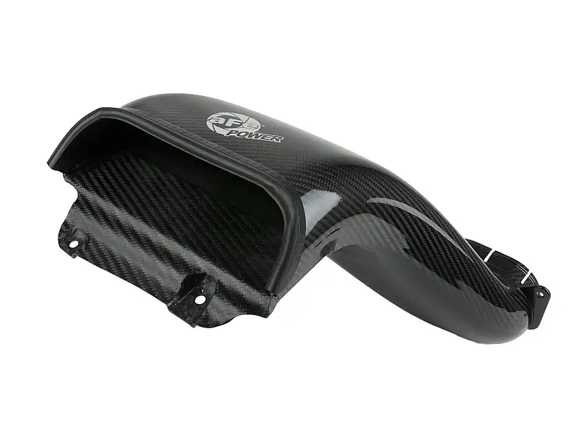 AFE 53-10008SC aFe POWER Dynamic Air Scoop D.A.S. Carbon Fiber