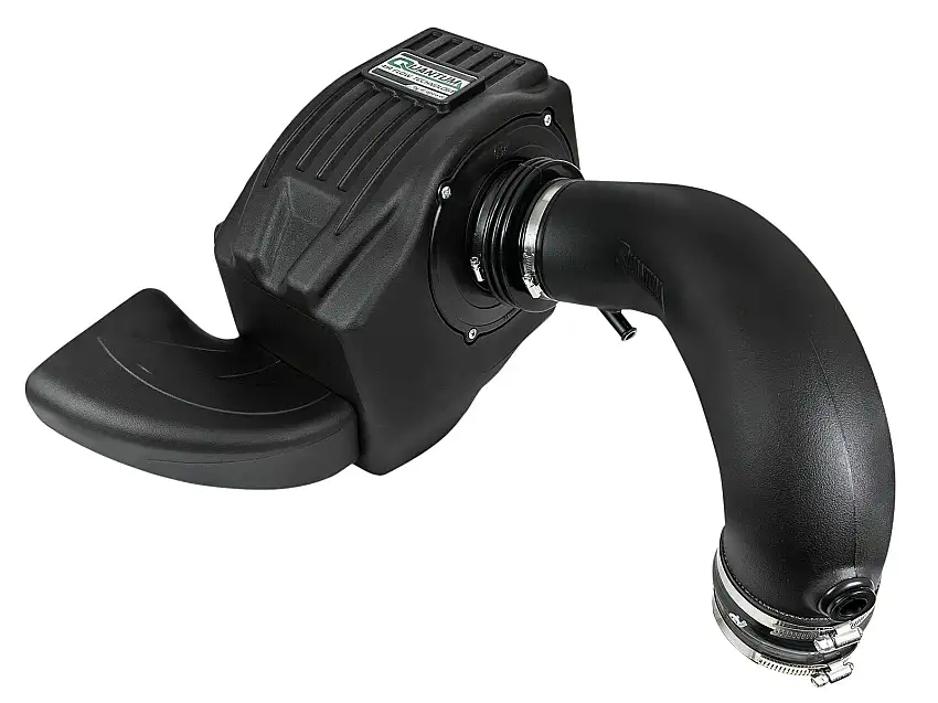 AFE 53-10009D QUANTUM Cold Air Intake System w/ Pro DRY S Filter