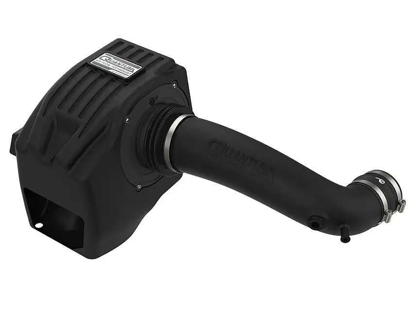 AFE 53-10013D QUANTUM Cold Air Intake System w/ Pro DRY S Filter