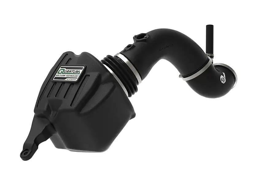 AFE 53-10015R QUANTUM Cold Air Intake System w/ Pro 5R Filter