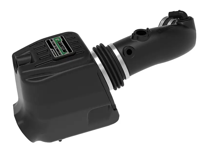 AFE 53-10016R QUANTUM Cold Air Intake System w/ Pro 5R Filter