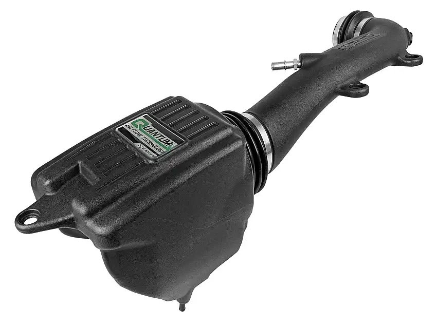 AFE 53-10017D QUANTUM Cold Air Intake System w/ Pro DRY S Filter