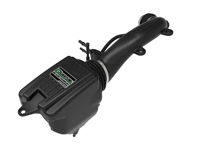 AFE 53-10019R QUANTUM Cold Air Intake System w/ Pro 5R Filter