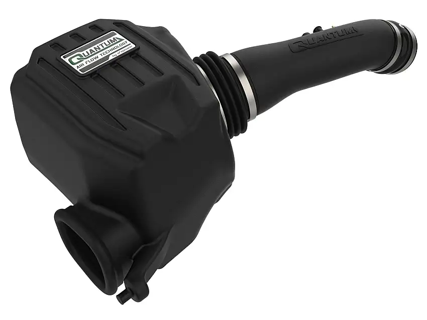 AFE 53-10020D QUANTUM Cold Air Intake System w/ Pro DRY S Filter