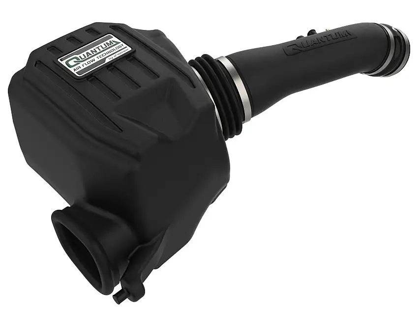 AFE 53-10020R QUANTUM Cold Air Intake System w/ Pro 5R Filter