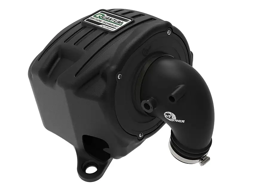 AFE 53-10021R QUANTUM Cold Air Intake System w/ Pro 5R Filter