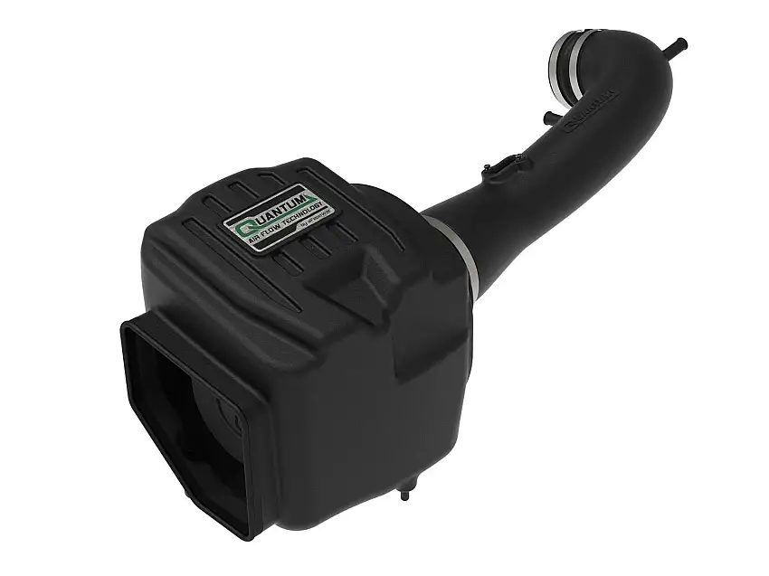 AFE 53-10030D QUANTUM Cold Air Intake System w/ Pro DRY S Filter