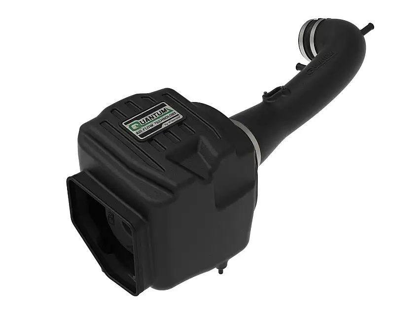 AFE 53-10030R QUANTUM Cold Air Intake System w/ Pro 5R Filter