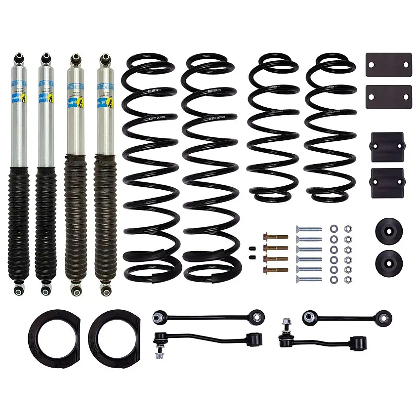 Bilstein 53-291417 B8 5100 Lift Kit - Suspension Lift Kit