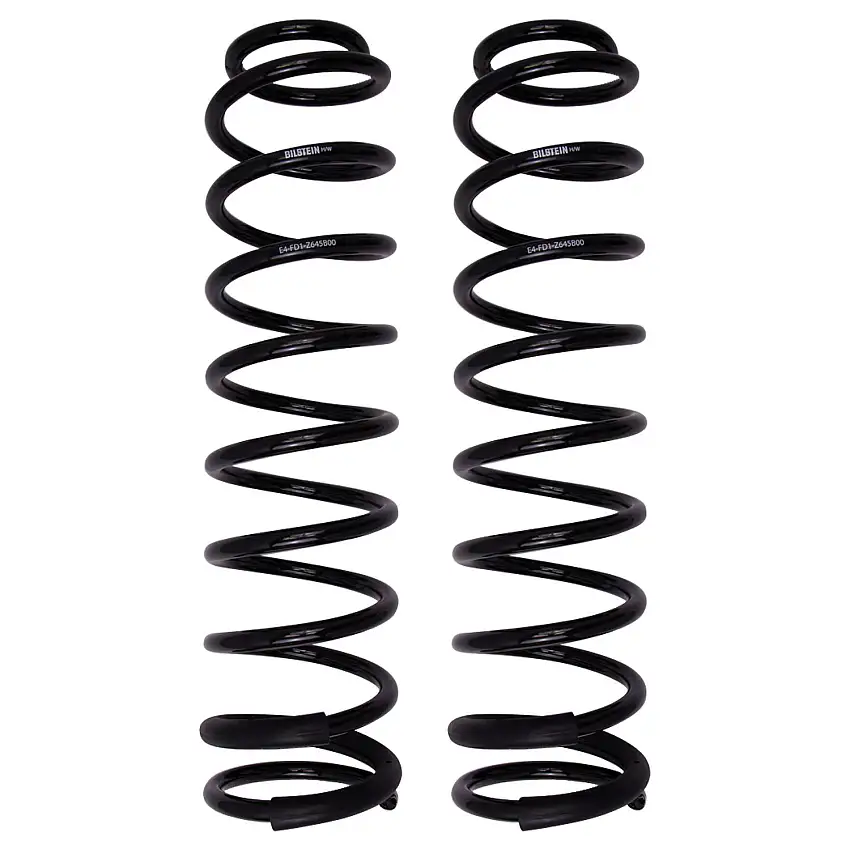 Bilstein 53-323873 B12 (Special) - Coil Spring Set