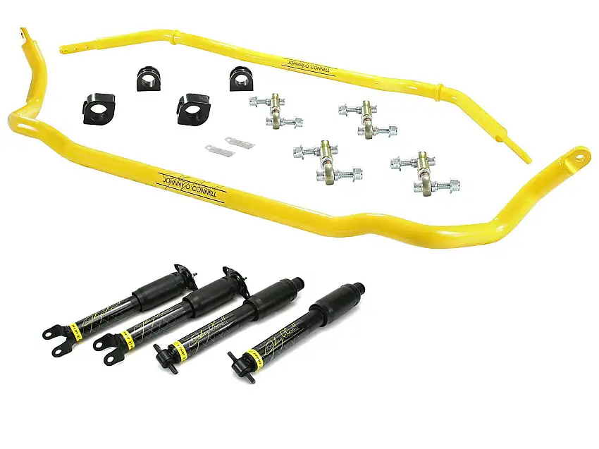 AFE 530-401001-J aFe CONTROL Johnny O Connell Stage 1 Suspension Package