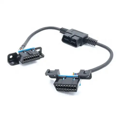 Auto Meter 5323 Obdii Splitter Universal - For Obdii Vehicles