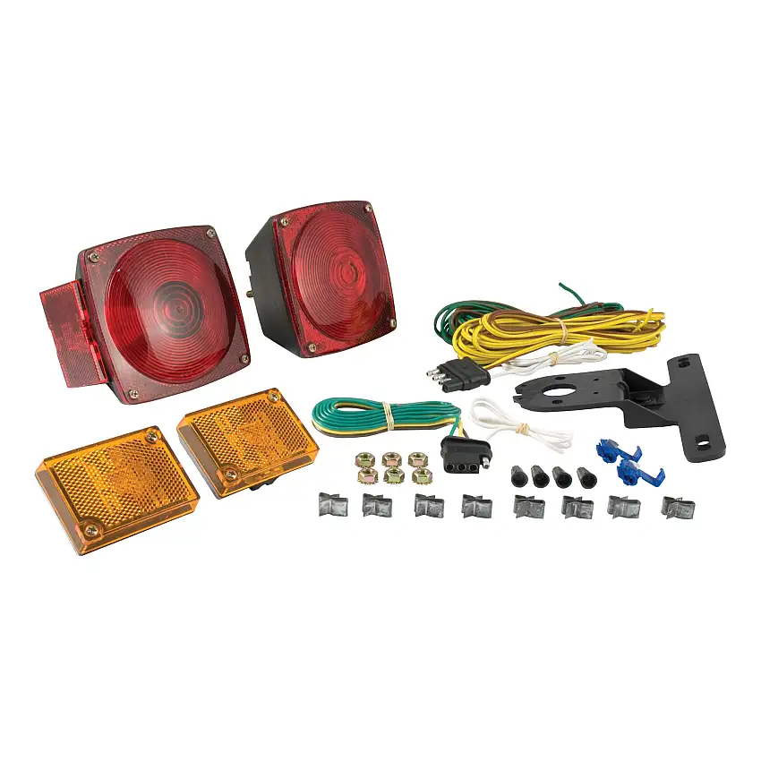 CURT Trailer Light Kit Trailer Light