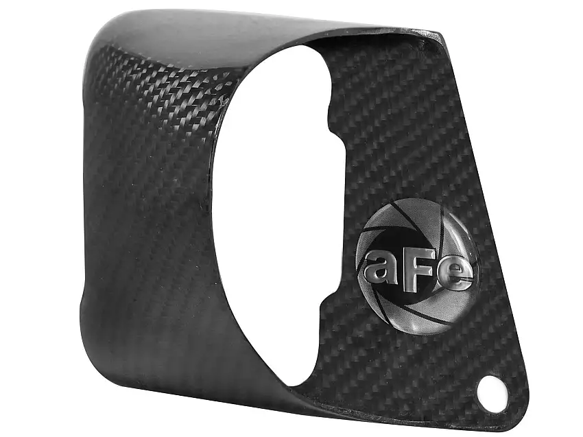 AFE 54-12208-C aFe POWER Dynamic Air Scoop D.A.S. Carbon Fiber