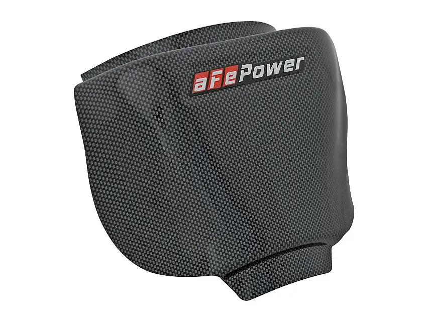 AFE 54-12808-C Magnum FORCE Cold Air Intake System Rain Shield