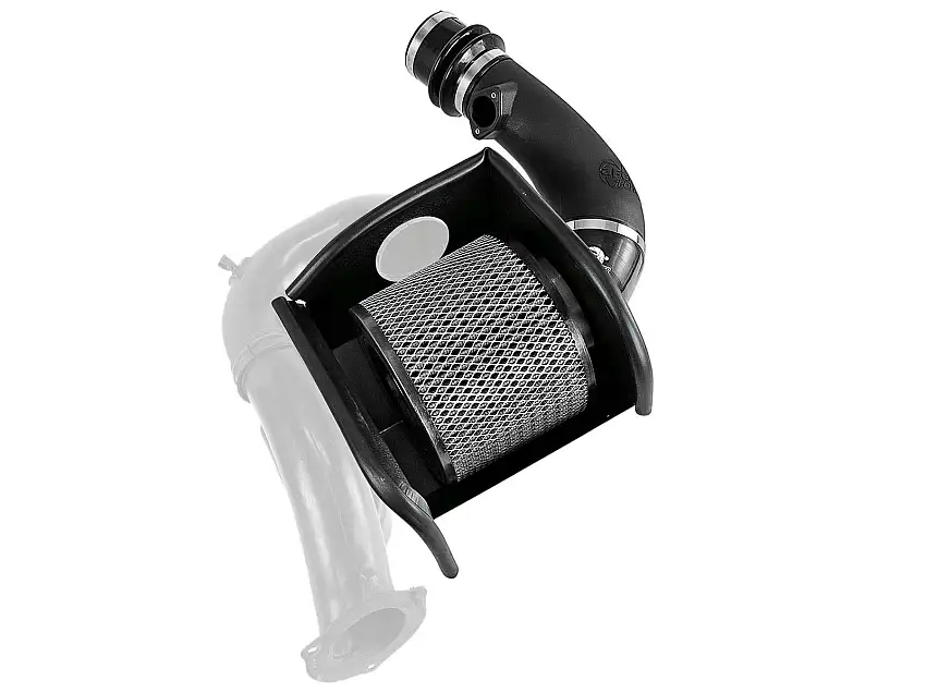 AFE 54-13012D Magnum FORCE Stage-2 Cold Air Intake System w/ Pro DRY S Filter