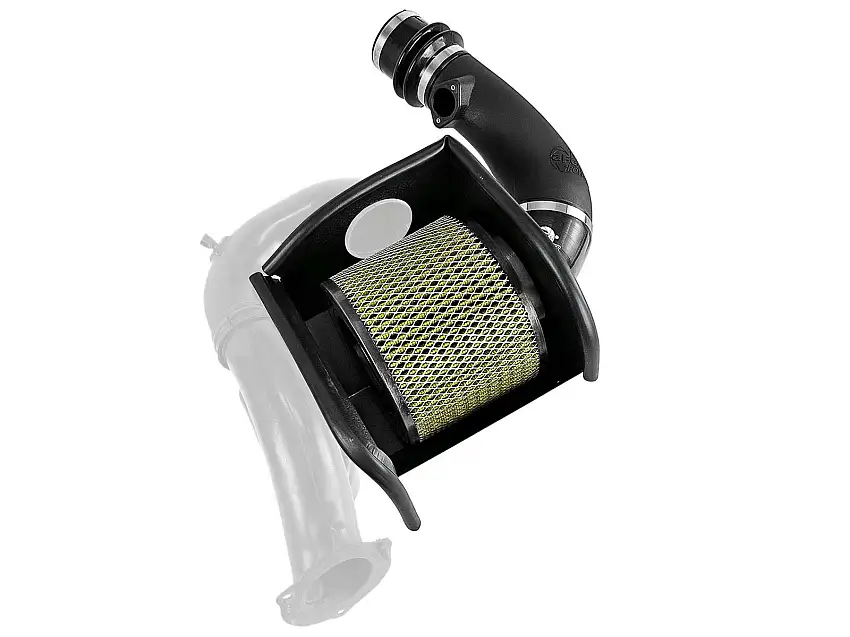 AFE 54-13012G Magnum FORCE Stage-2 Cold Air Intake System w/ Pro GUARD 7 Filter