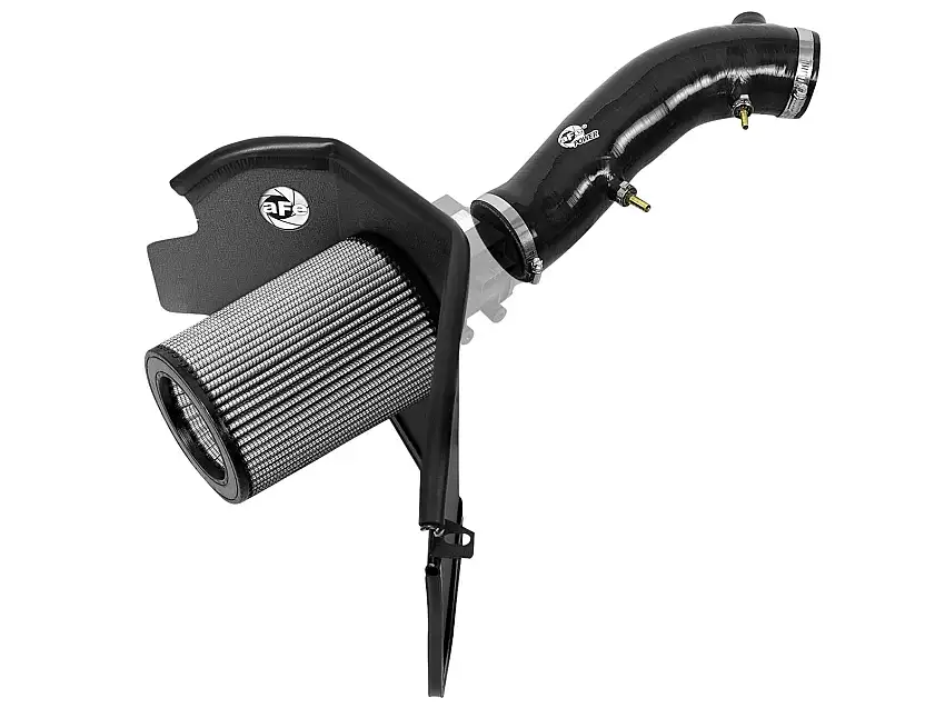 AFE 54-13014D Magnum FORCE Stage-2 Cold Air Intake System w/ Pro DRY S Filter