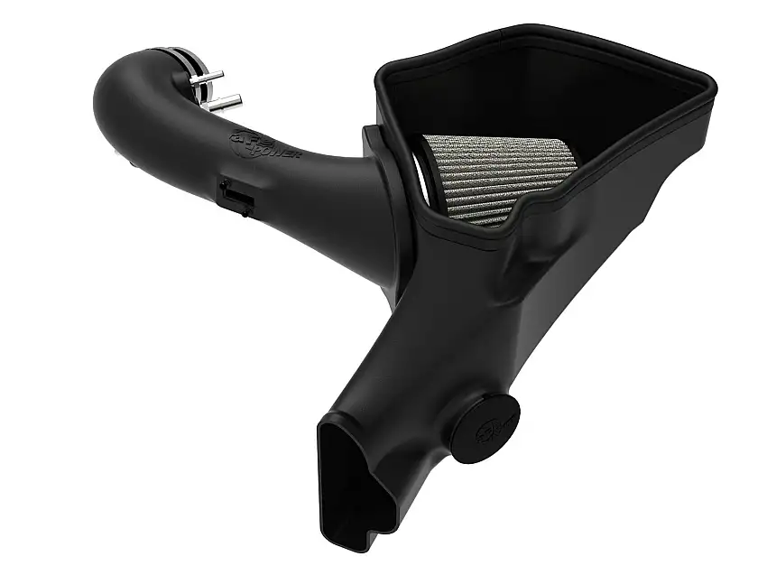 AFE 54-13015D Magnum FORCE Stage-2 Cold Air Intake System w/ Pro DRY S Filter