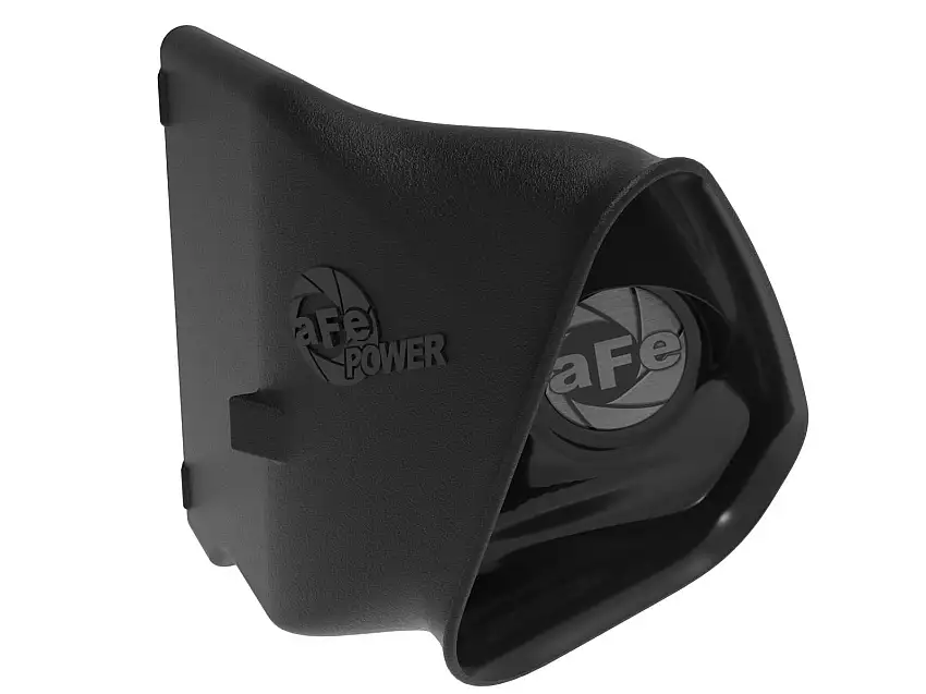 AFE 54-13015S aFe POWER Dynamic Air Scoop D.A.S. Black