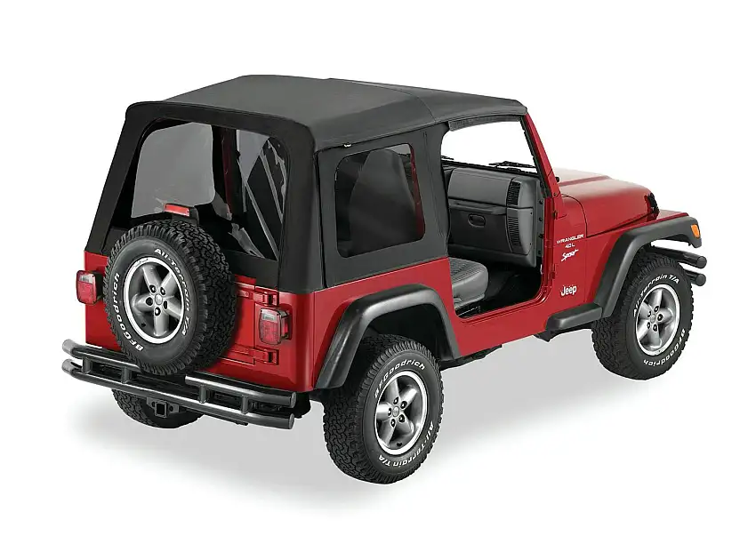 Bestop 55629-35 Supertop® Classic Replacement Skin