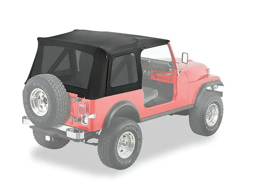 Bestop 55729-15 Supertop® Classic Replacement Skin