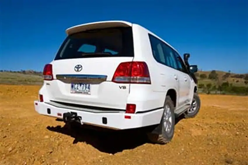 ARB, USA 5615020B Rear Bumper