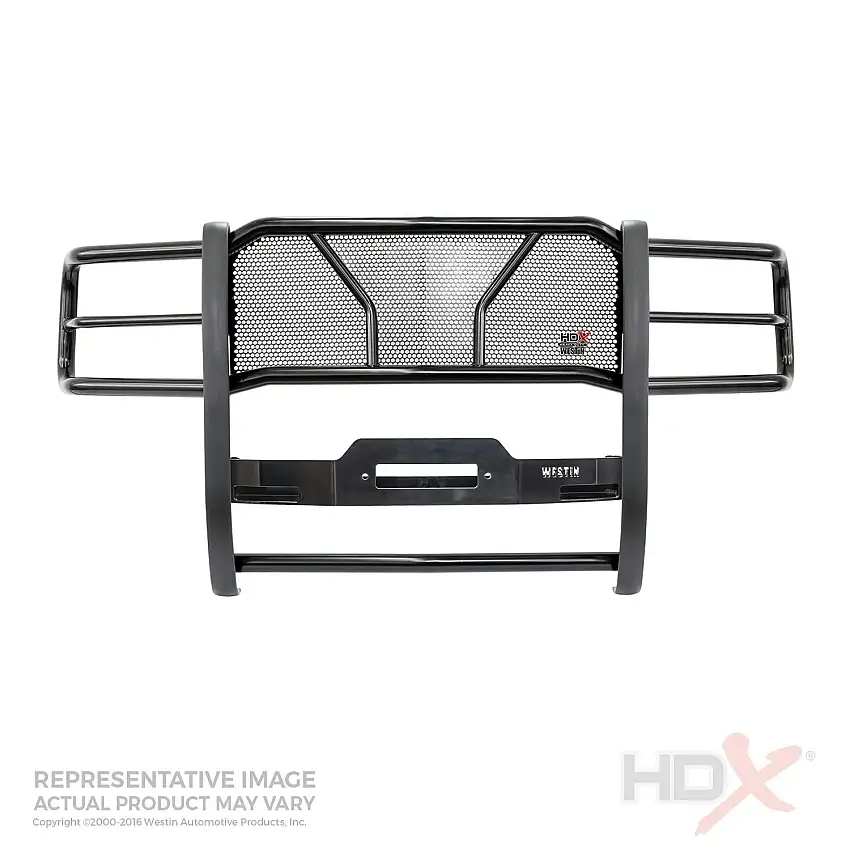 Westin Automotive 57-93805 HDX Winch Mount Grille Guard