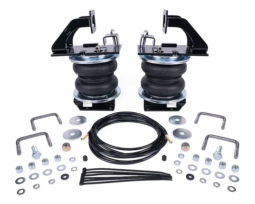 Air Lift New LoadLifter 5000 load support kit for the 2005-23 Toyota Tacoma 2WD and 4WD. 57300