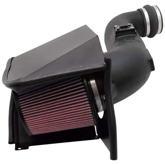 K&N 57-3057 Cold Air Intake 06-07 GM 6.6L Duramax LBZ