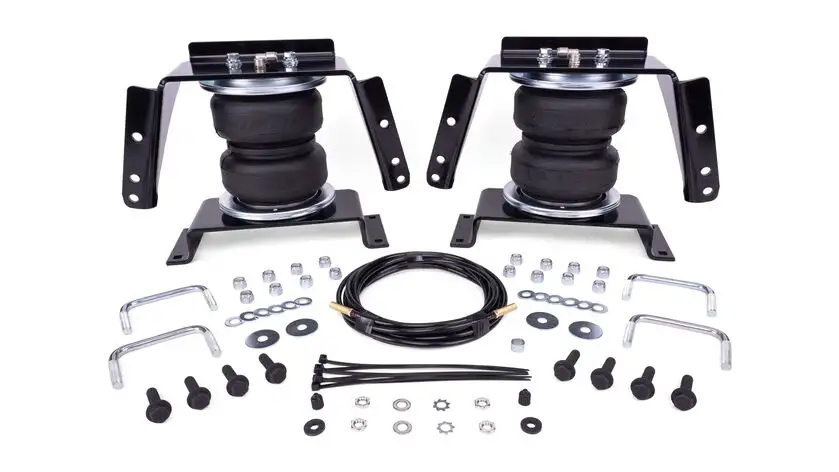 Air Lift LoadLifter 5000 load support kit for 2017-2024 Ford F-350 Chassis Cab 2WD & 4WD. 57343